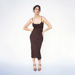 Realisation Par The Alba Dress in Rosalita NWT